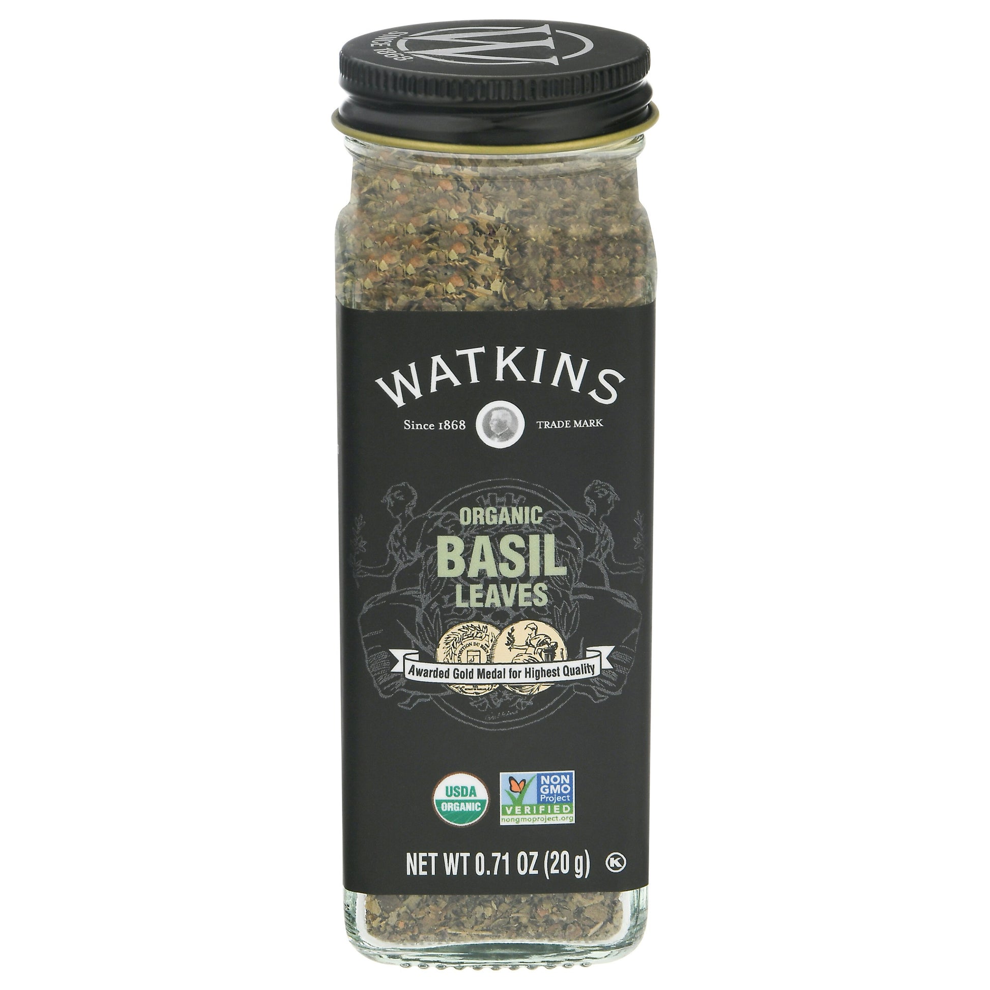 Watkins Basil 0.71 Oz (Pack of 6)