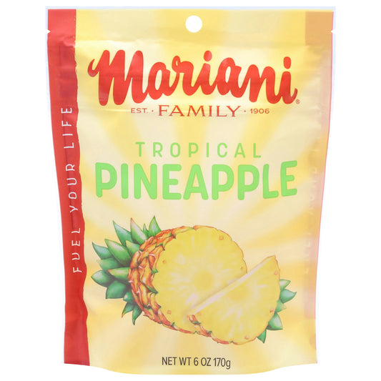 Mariani Pineapple Mariani Tropical 6 Oz (Pack of 12)