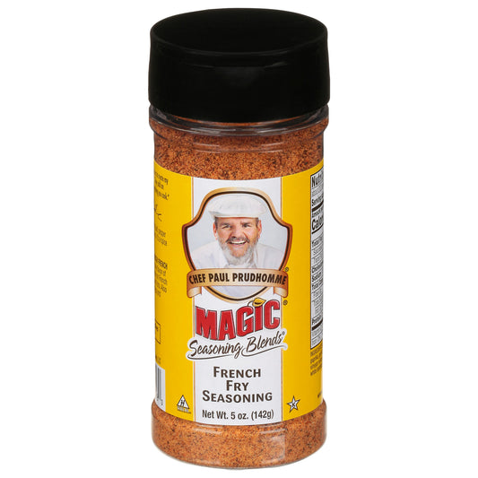 Magic Seasoning Blends Seasoning French Fry Magic 5 Oz Pack of 6