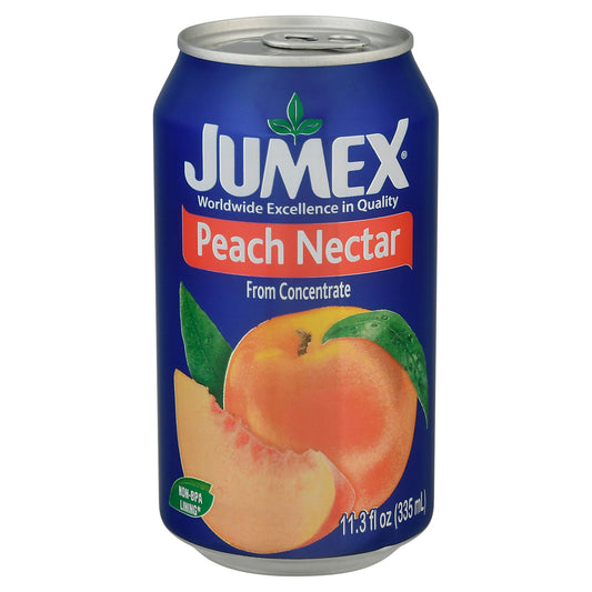 Jumex Nectar Peach 11.3 Oz (Pack Of 24)