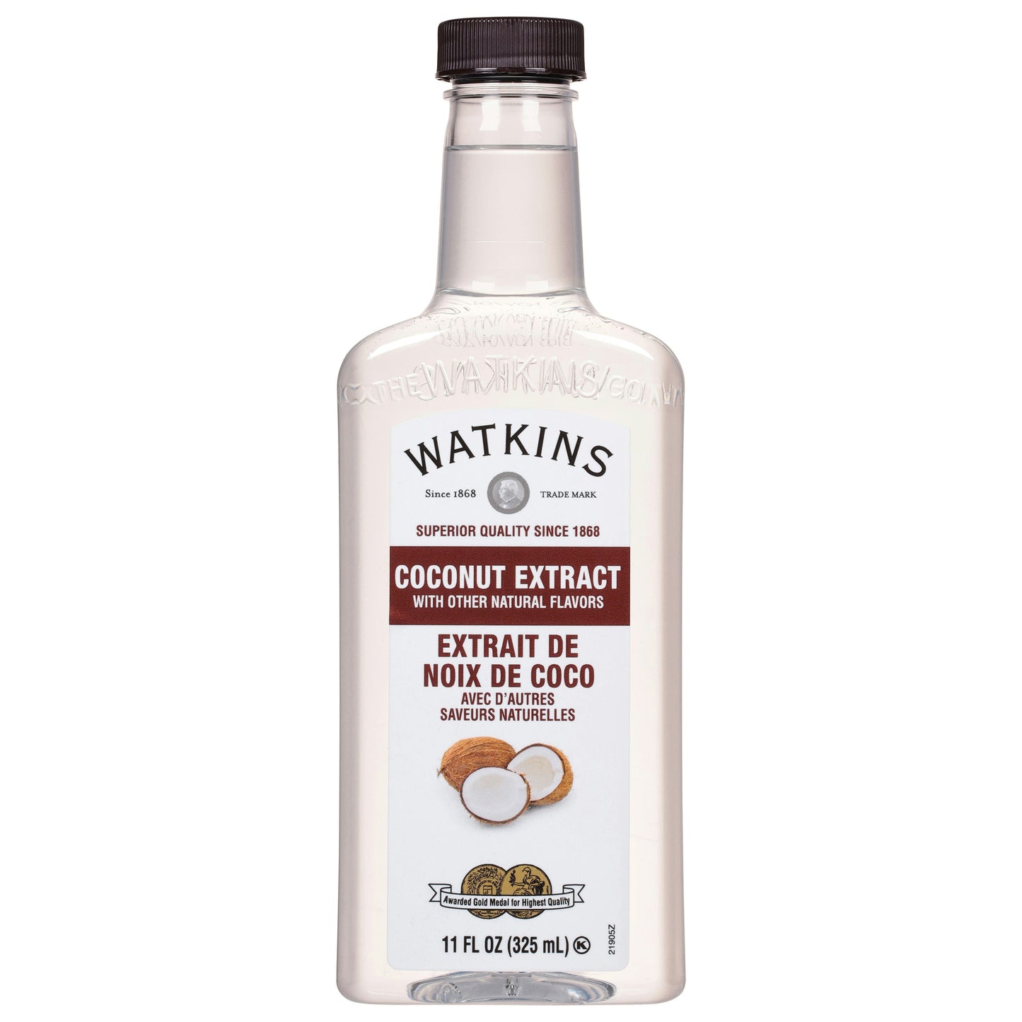 Watkins Extract Coconut 11 FO (Pack of 12)