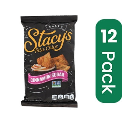 Stacy's Pita Chips Cinnamon Sugar