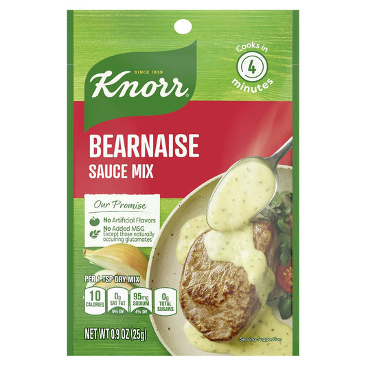 Knorr Mix Sauce Classic Bearnaise 0.9 oz (Pack of 12)