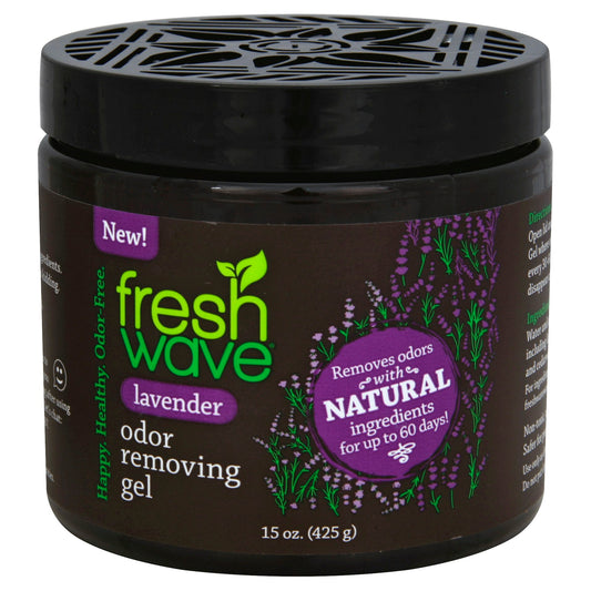 Fresh Wave Gel Lavender 15 Oz Pack of 6