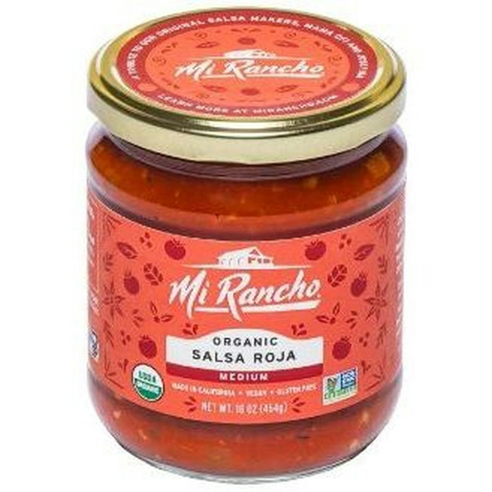 Mi Rancho Organic Salsa Roja
