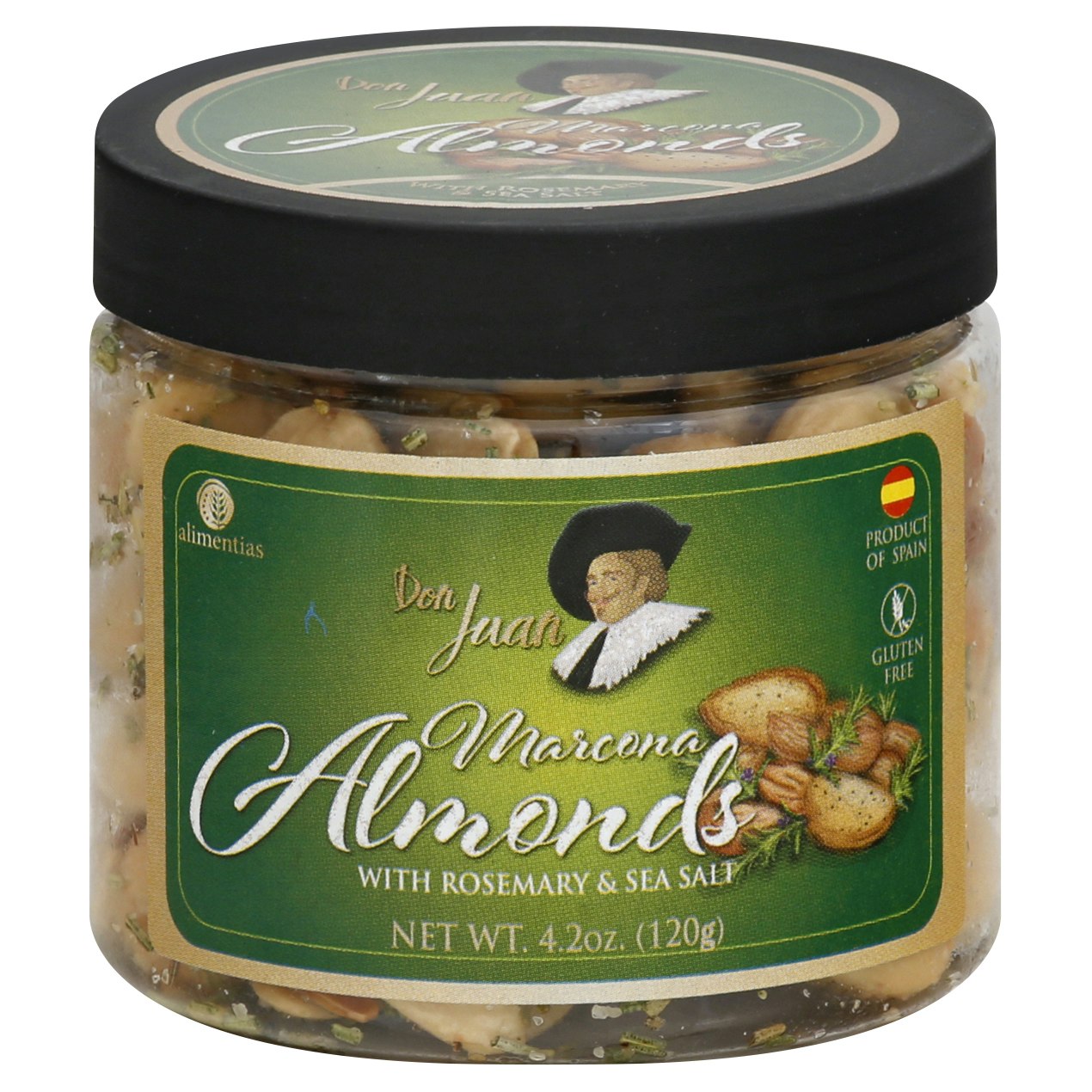 Don Juan Almonds Rsmrysslt Marcona