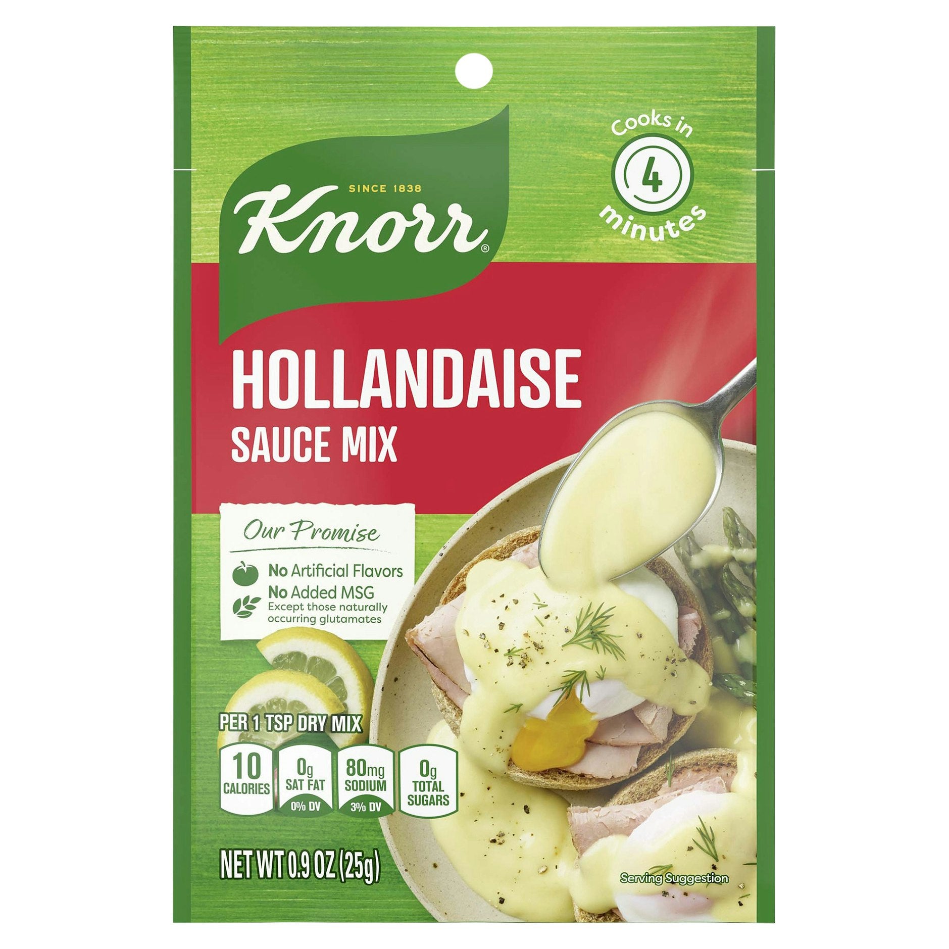 Knorr Mix Sauce Classic Hollandaise