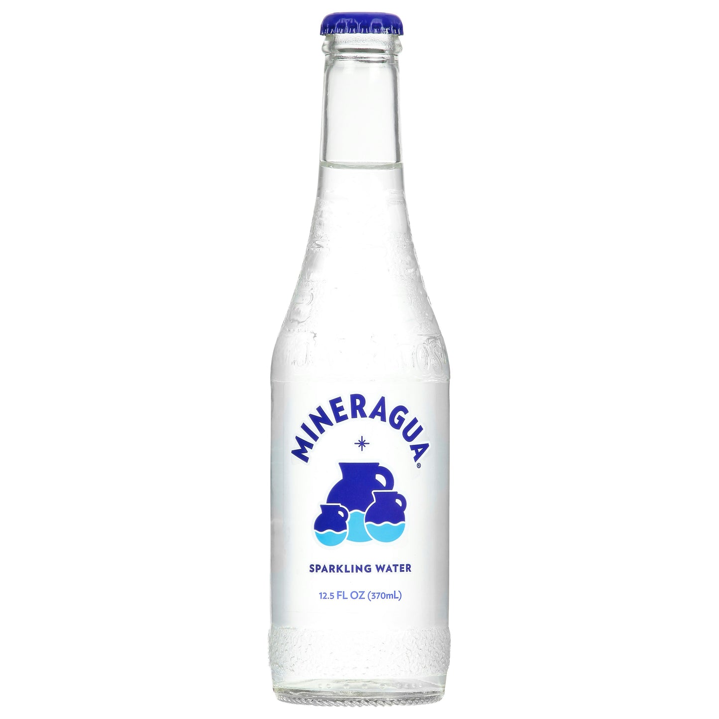 Mineragua Soda Mineragua 12.5 FO (Pack of 24)