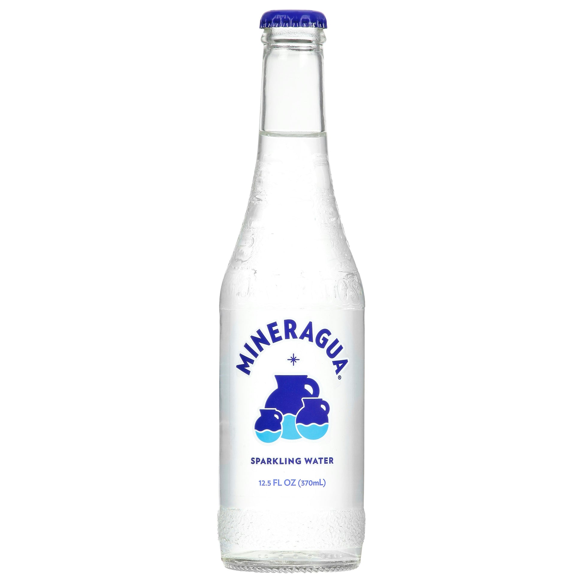 Mineragua Soda Mineragua 12.5 FO (Pack of 24)