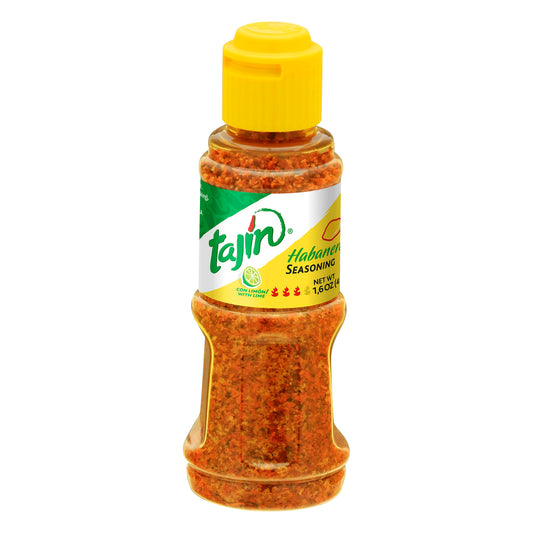 Tajin Ssning Habanero Tajin 1.6 oz (Pack of 24)
