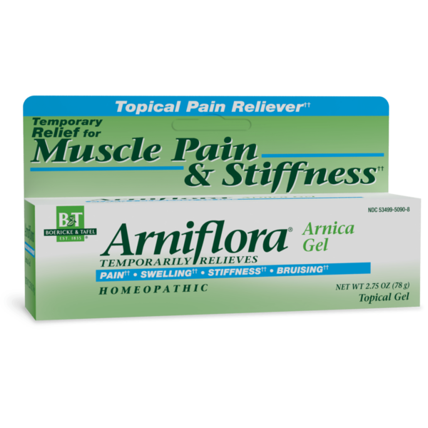 Nature's Way B&T Arniflora Arnica Gel
