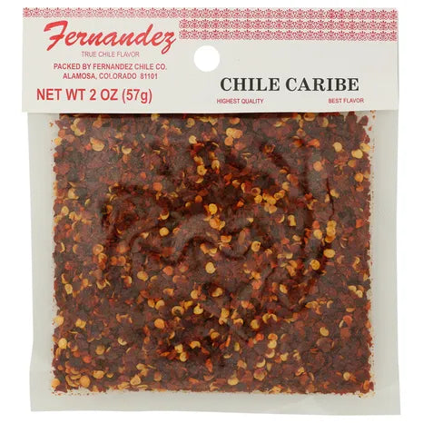 FERNANDEZ (Pack of 36) Fernandez Chile Caribe Authentic Mexican Chili Seasoning Blend 2 Oz