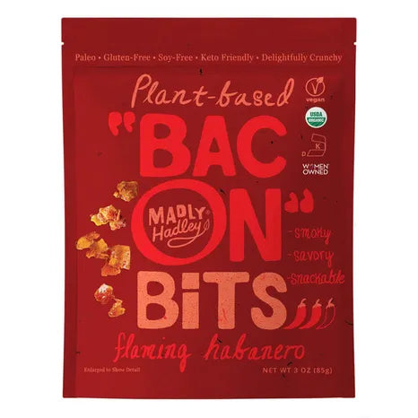 Madly Hadley Bacon Coconut Habanero