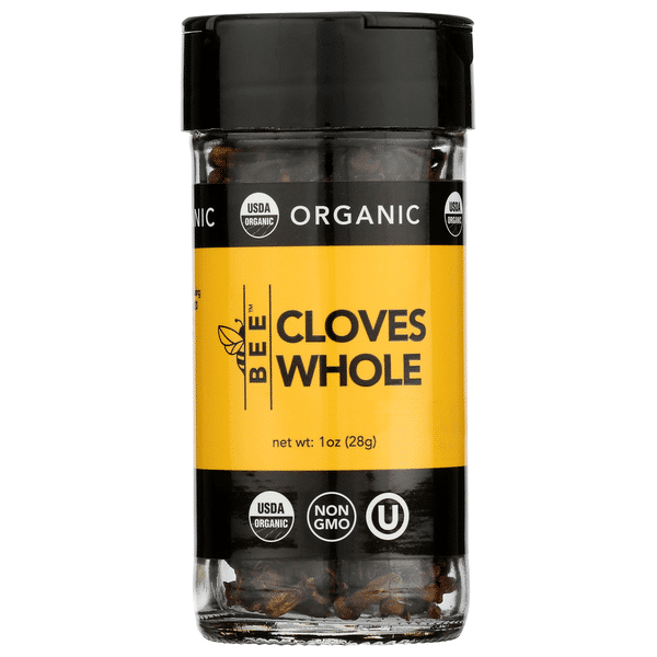 BEESPICES (Pack of 12) Beespices Organic Cloves Whole Spice Single Loose 1 Oz