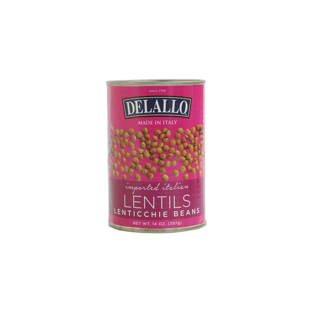 DeLallo Bean Lentil