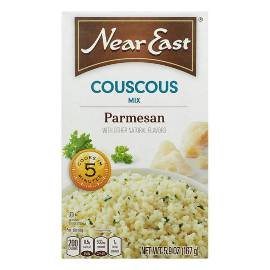 Near East Couscous Mix - Parmesan 5.9 oz (Pack of 12)