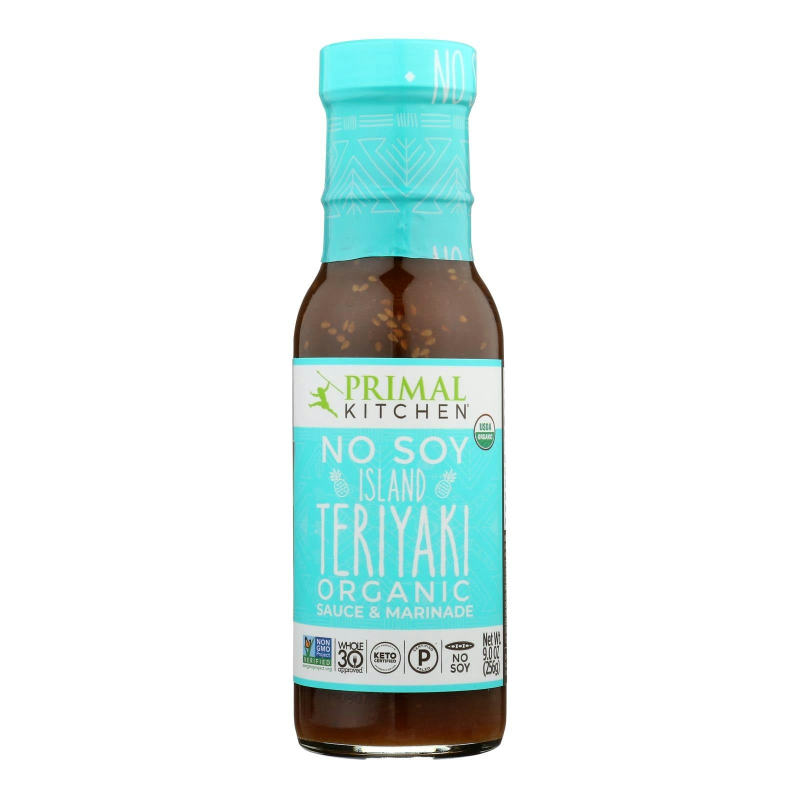 Primal Kitchen Sauce No Soy Islnd Tryki