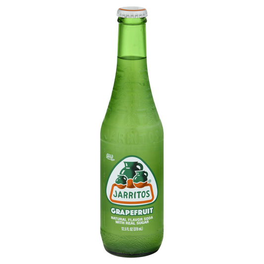Jarritos Soda Grapefruit 12.5 FO (Pack Of 24)