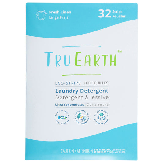 Tru Earth Detergent Laundry Fresh Ln 32 Ct (Pack of 12)