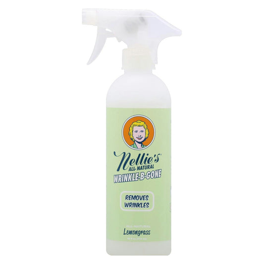 Nellie's - Wrinkle B-gone Large 16 oz (Pack of 6)