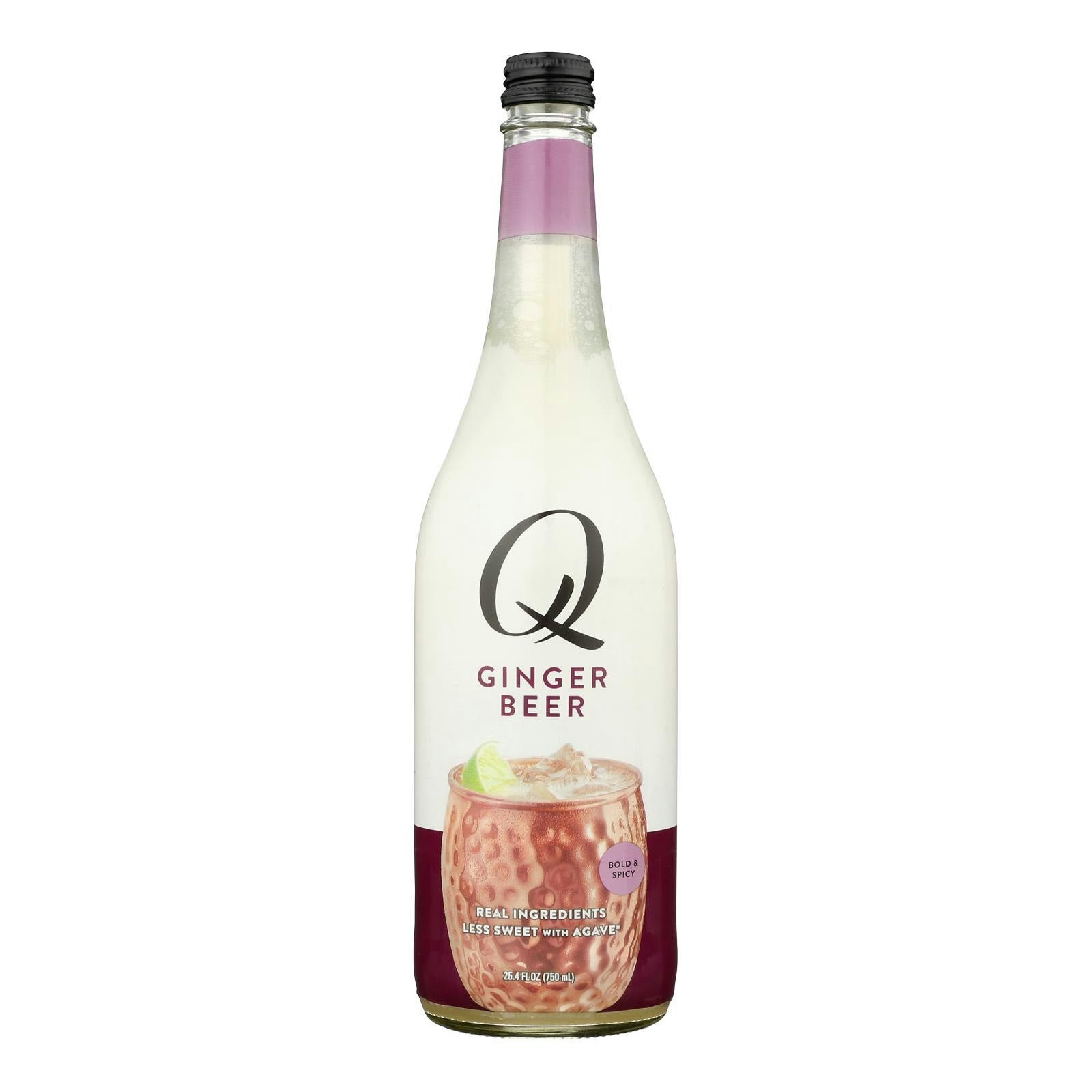 Q Tonic Q Drinks - Ginger Beer