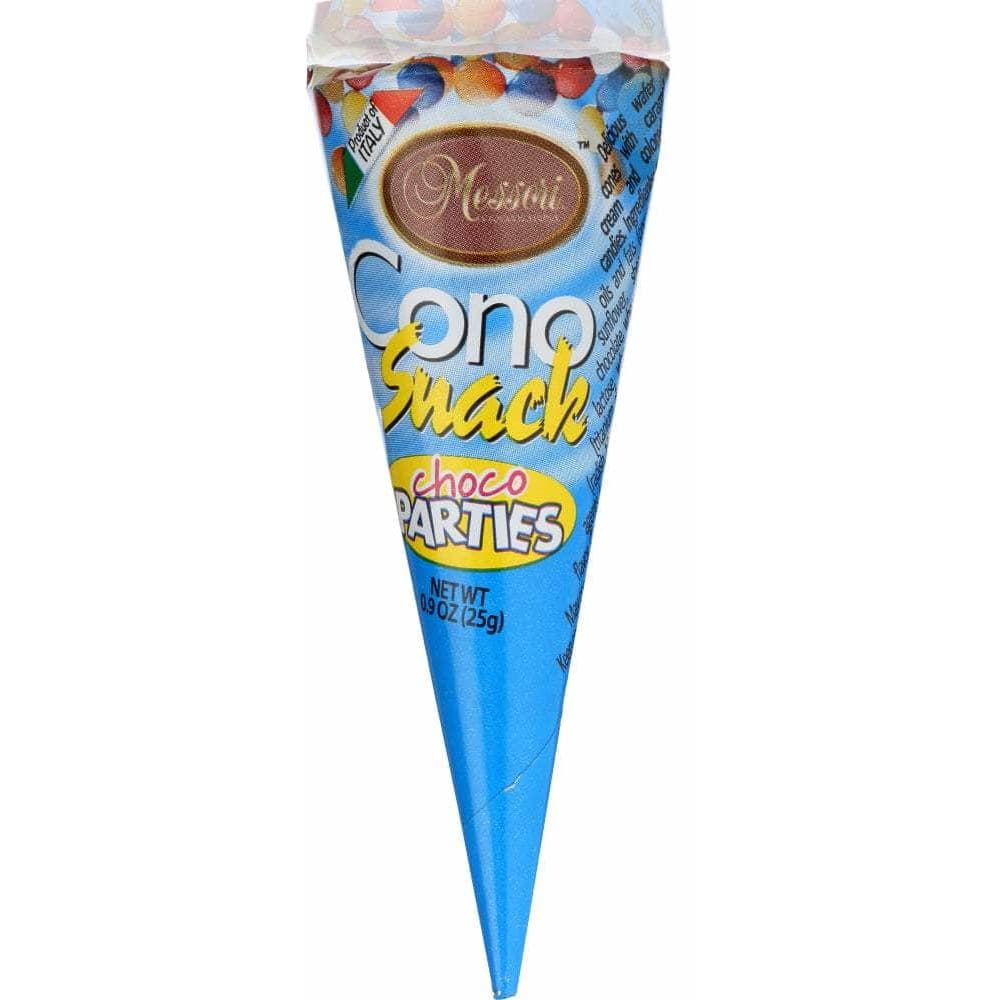 MESSORI (Pack of 48) Messori Cono Snack Chocolate Parties 0.9 Oz