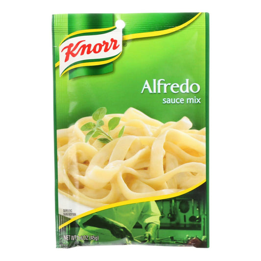 Knorr Alfredo Sauce  Mix - 1.6 oz (Pack of 12)