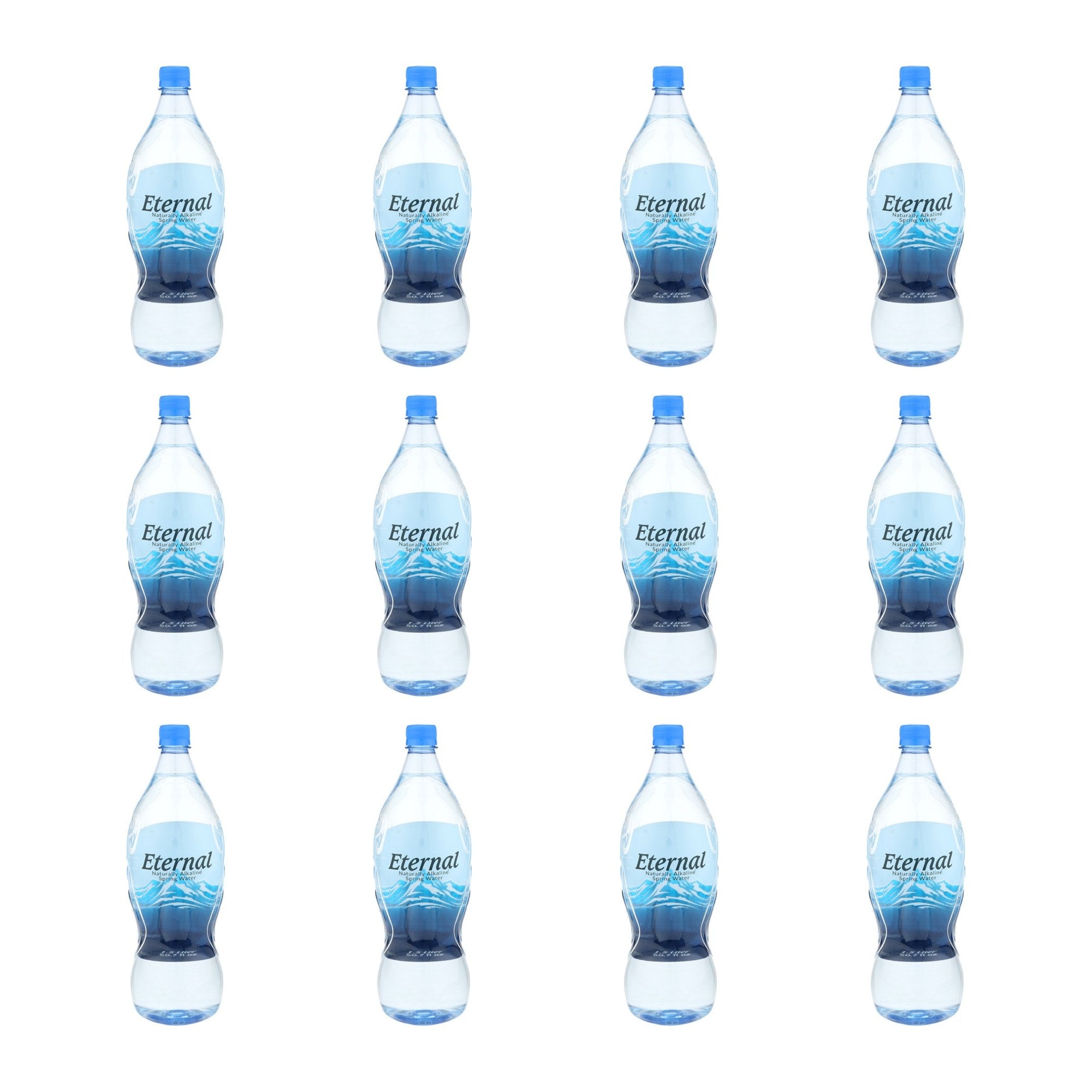 Eternal Water Nuturally Alkaline Spring Water