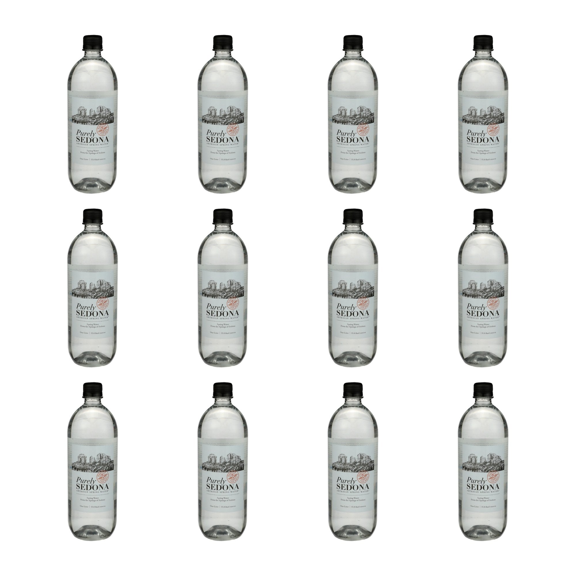 Purely Sedona Artesian Spring Water