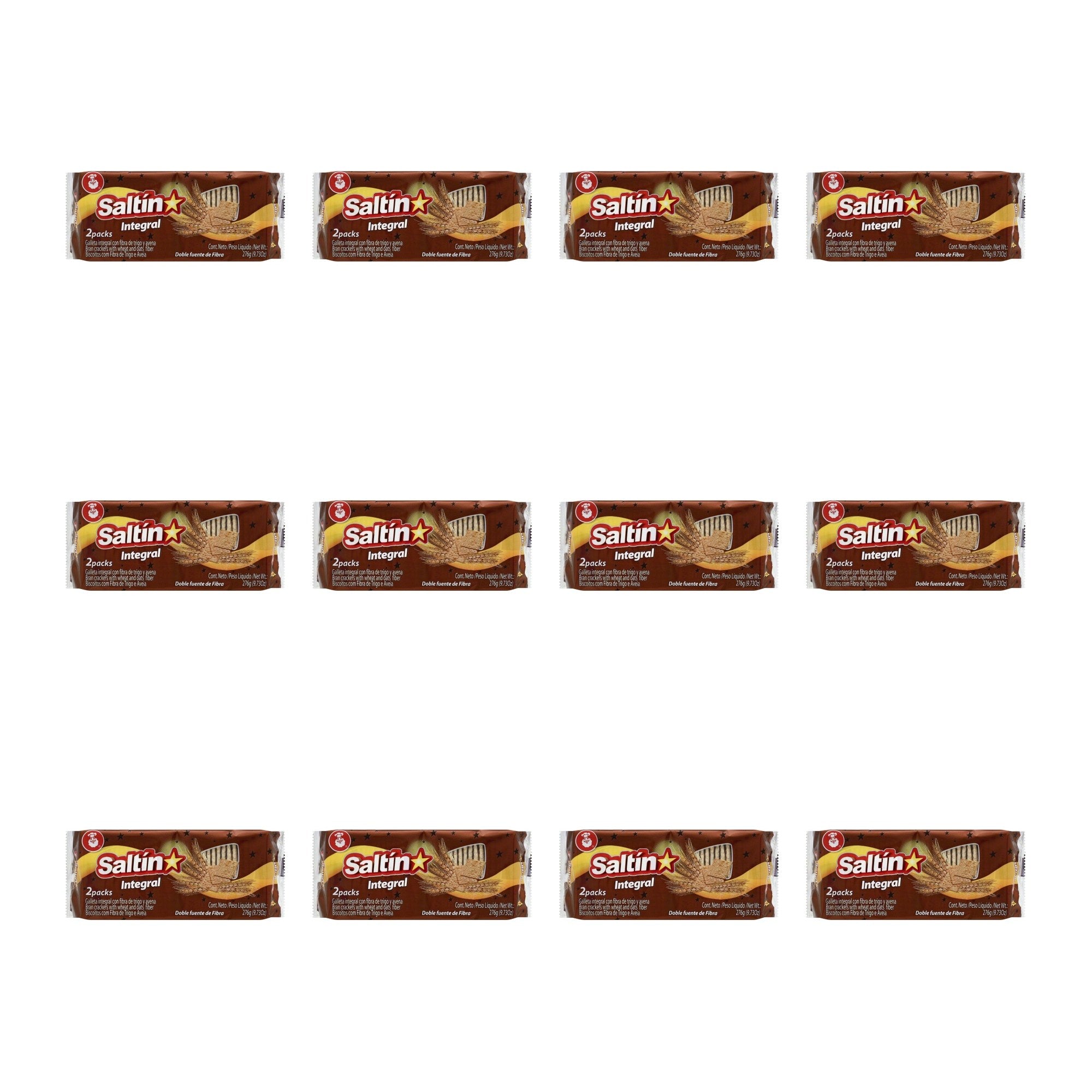 Saltin Cracker Integral Taco