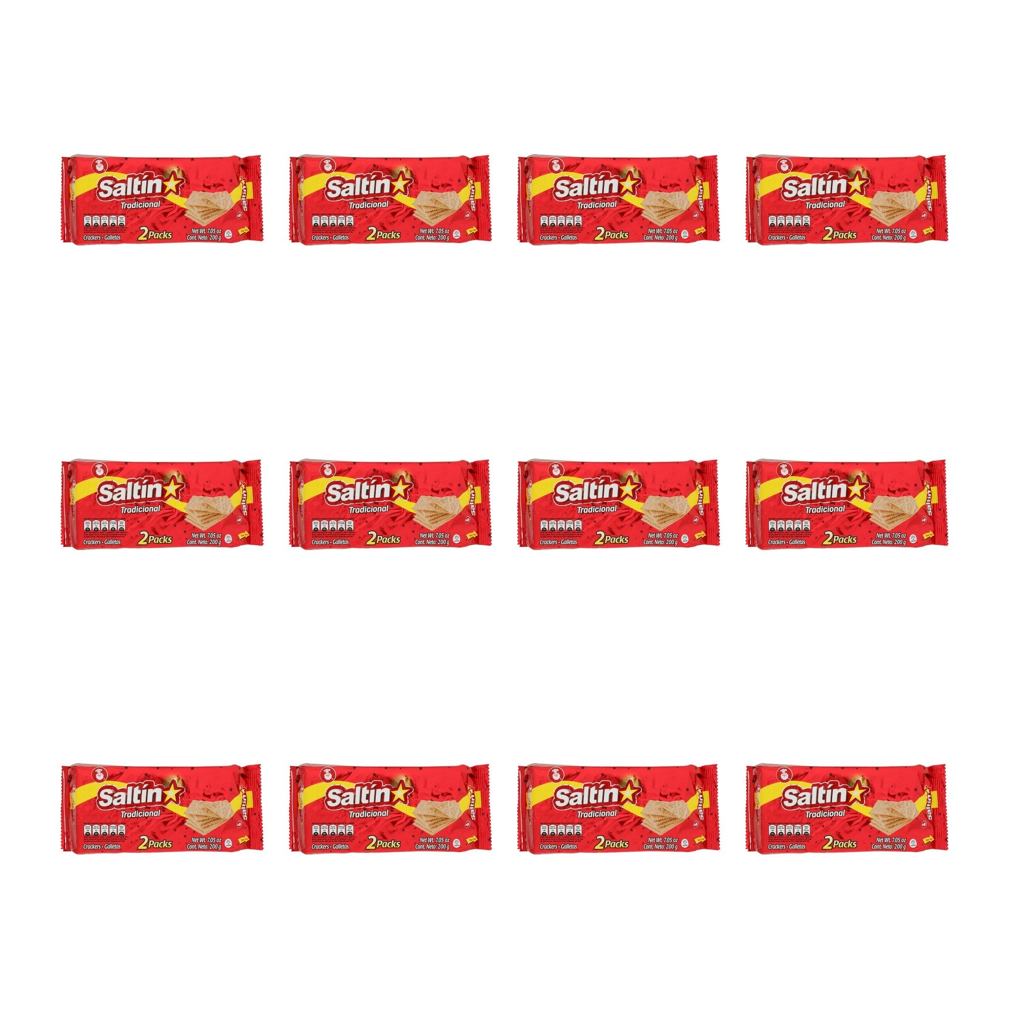 Saltin Crackers Saltine Tradicional