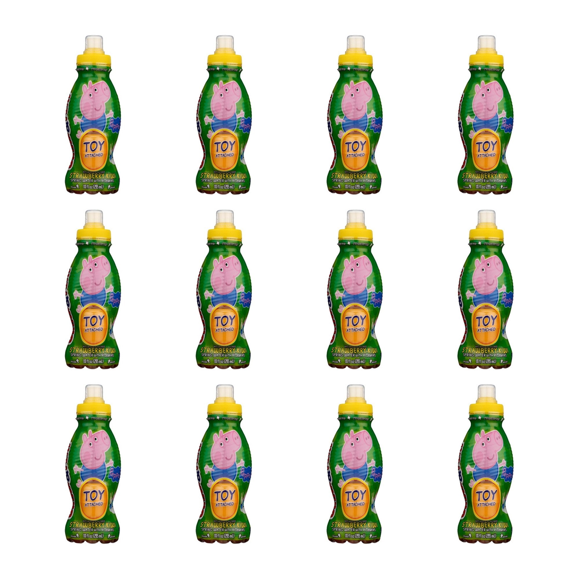 Drink & Play Water Vitamin Strawberry Kiwi