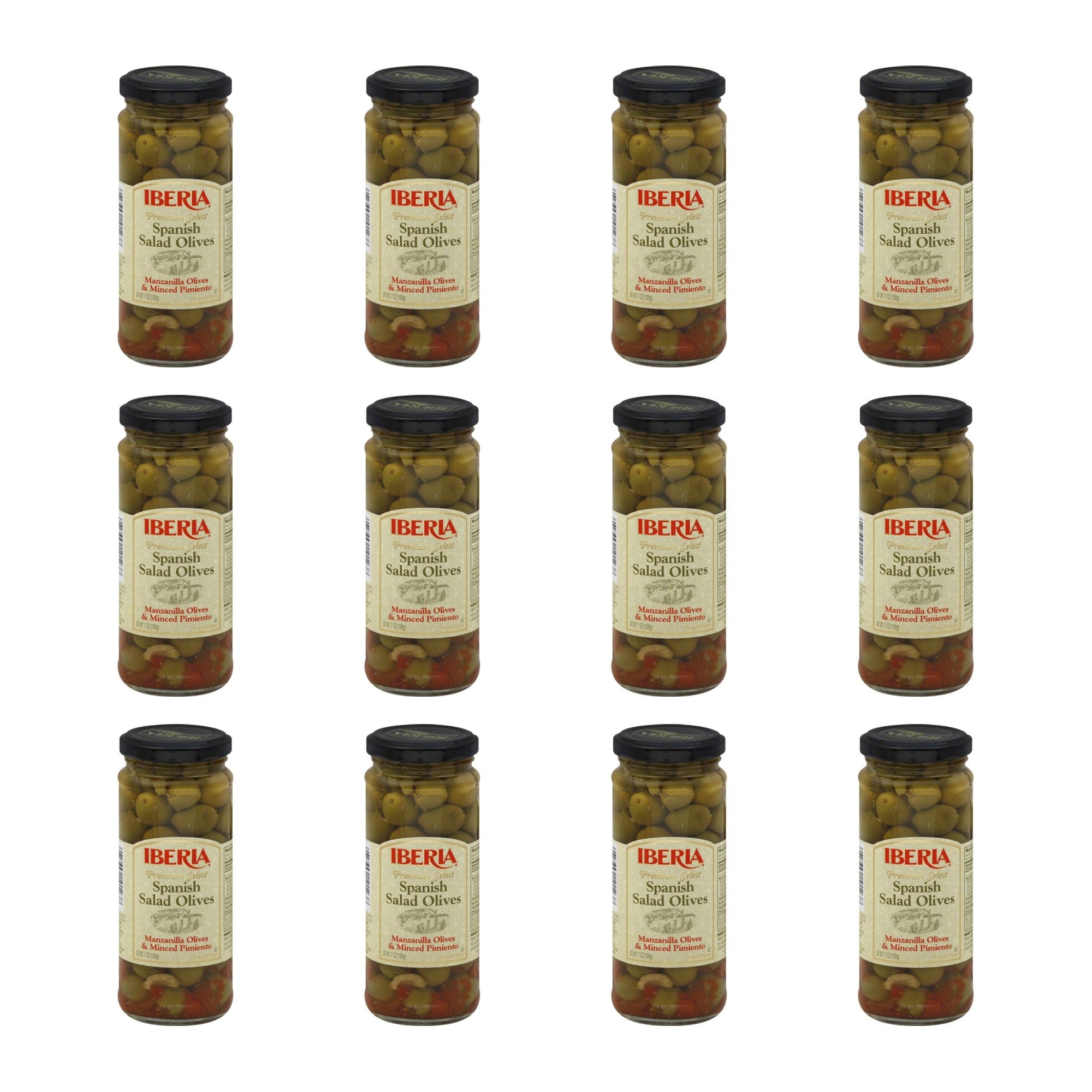 Iberia Olive Salad