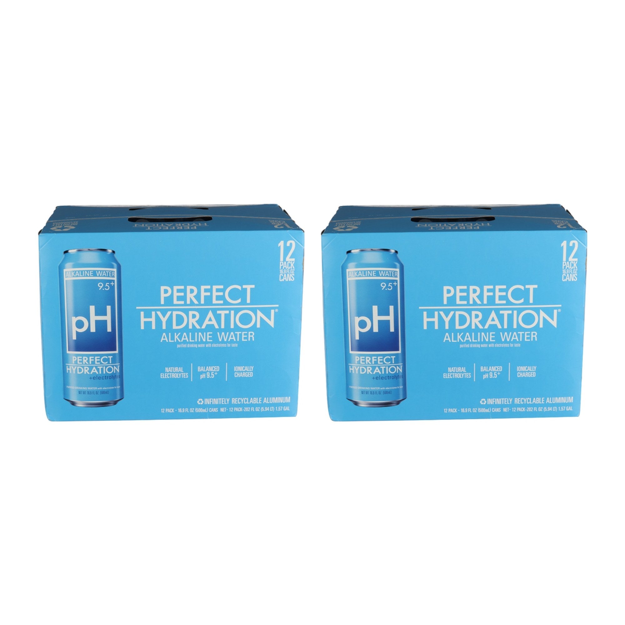Perfect Hydration Water Alkaline