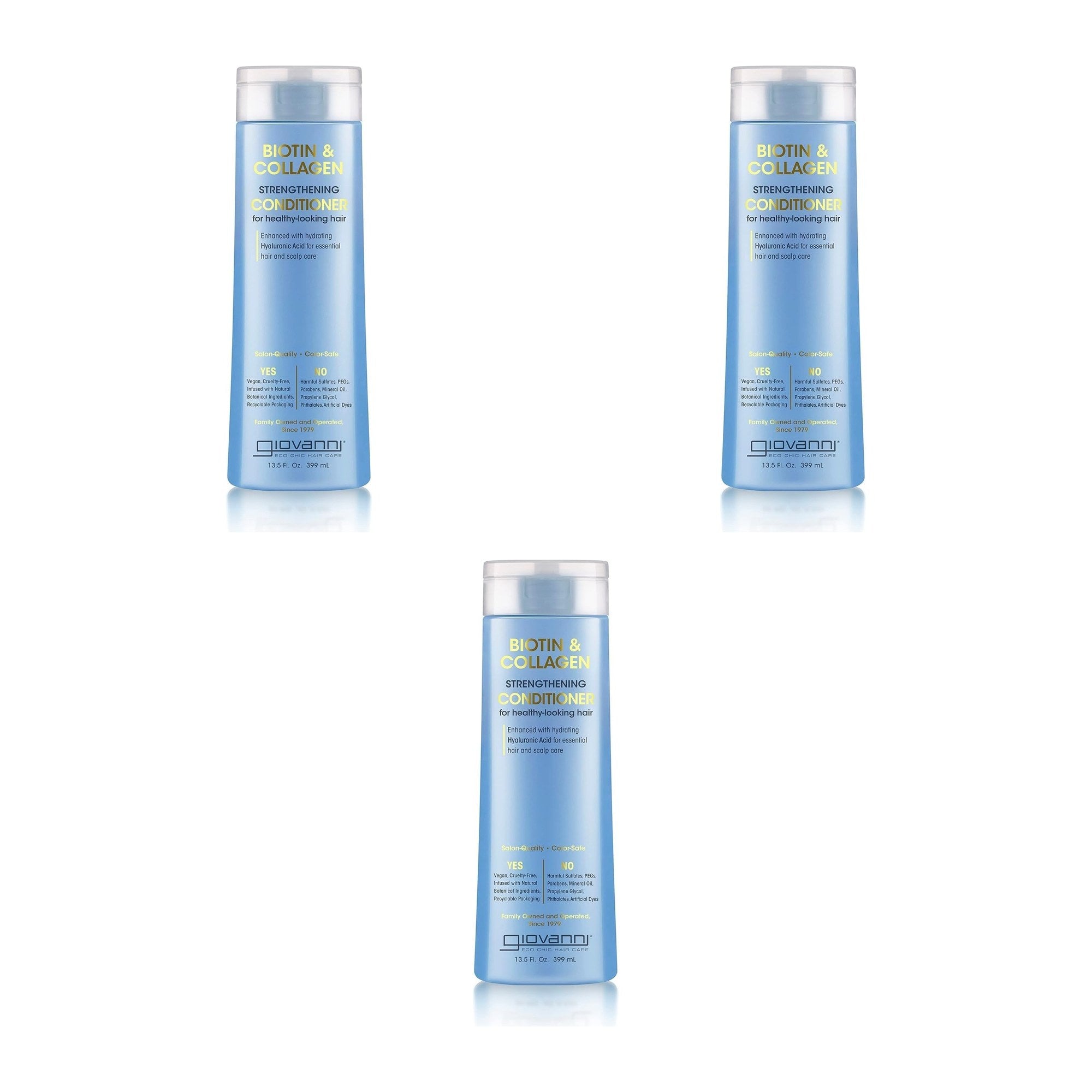 Giovanni Cosmet Giovanni Biotin Collagen Conditioner