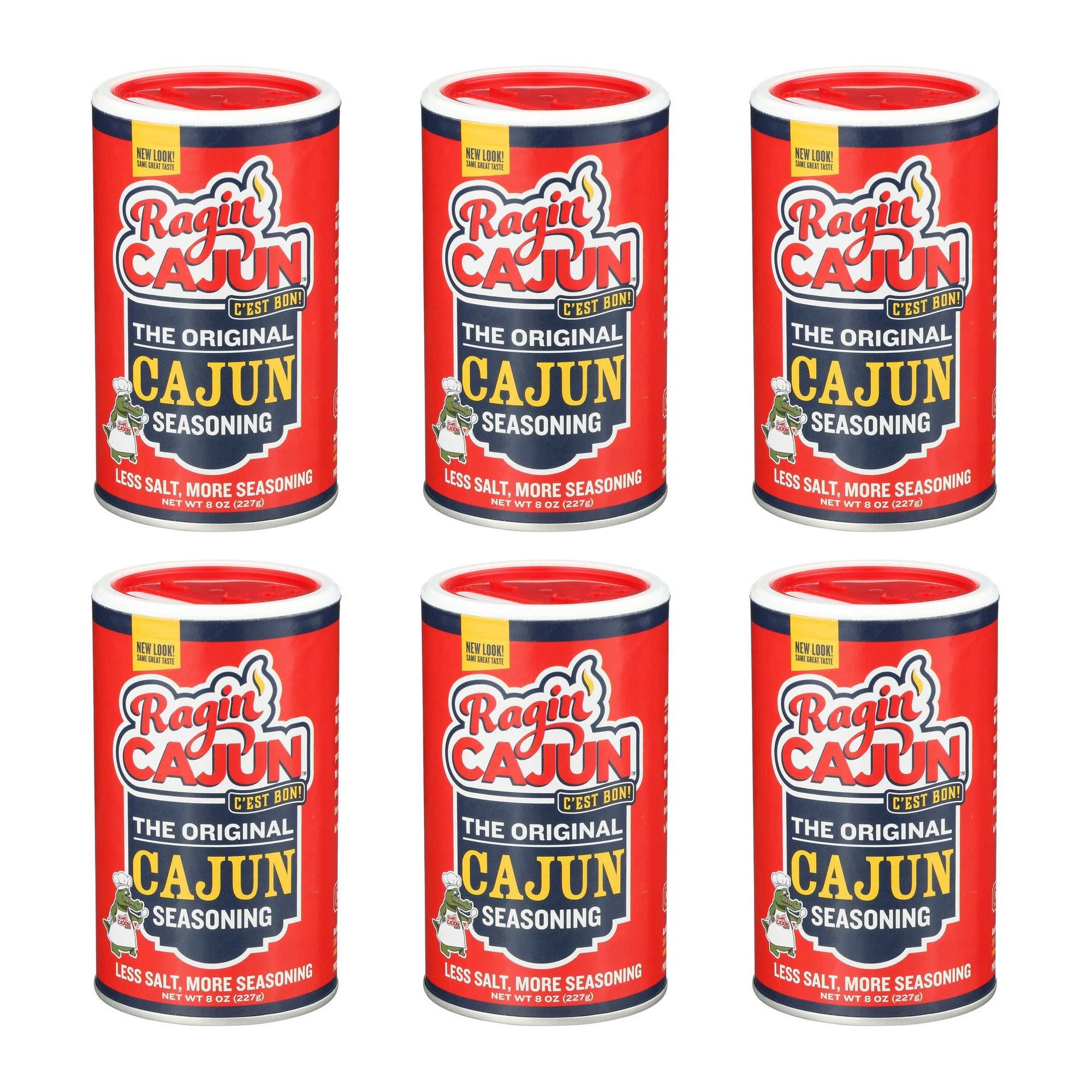 Ragin Cajun Original Seasoning All Purpose Blend