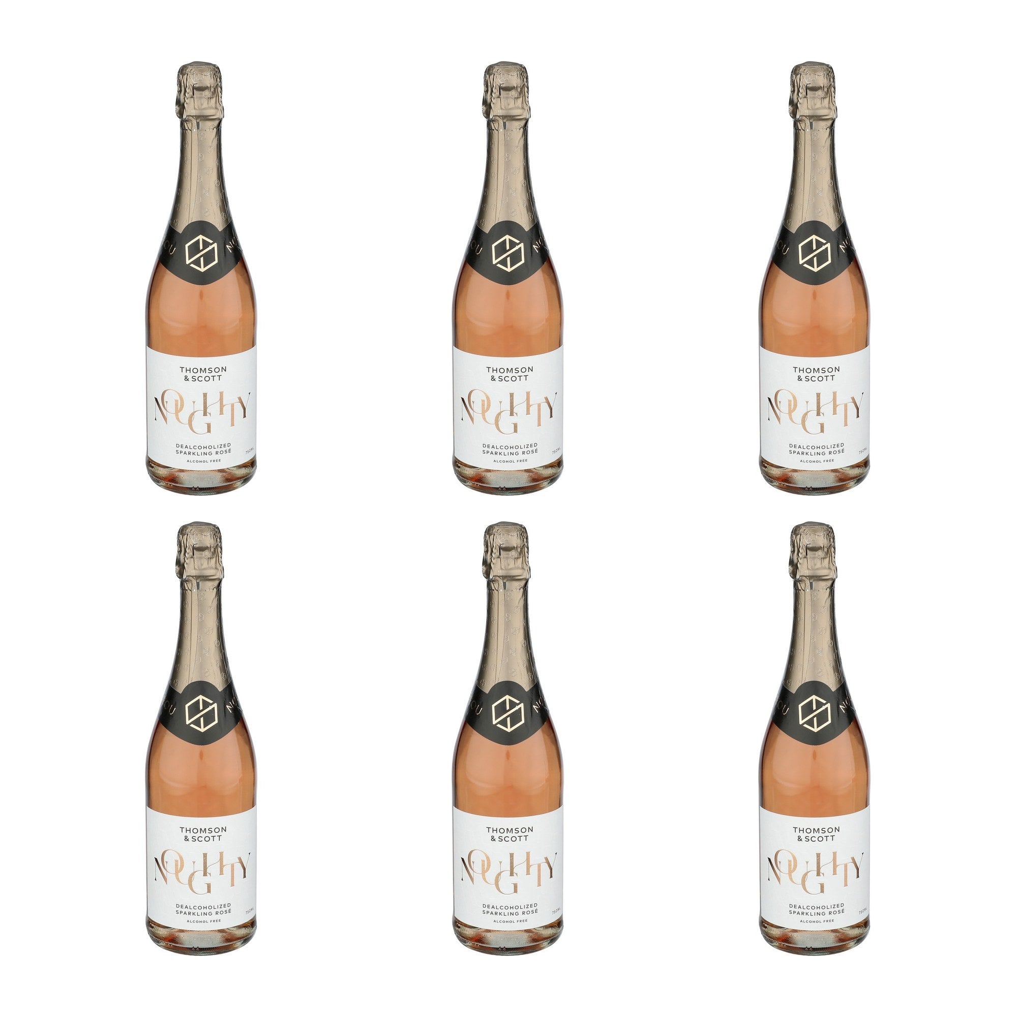 Thomson And Sco Thomson & Scott Noughty Non-alcoholic Wine Sparkling