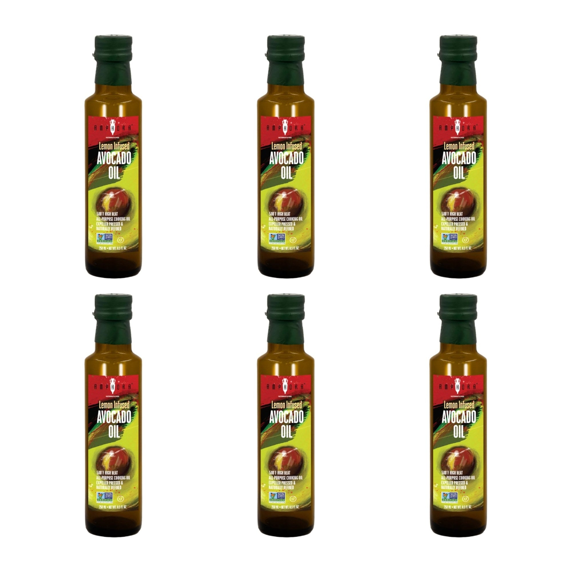 Amphora Oil Avocado Lemon