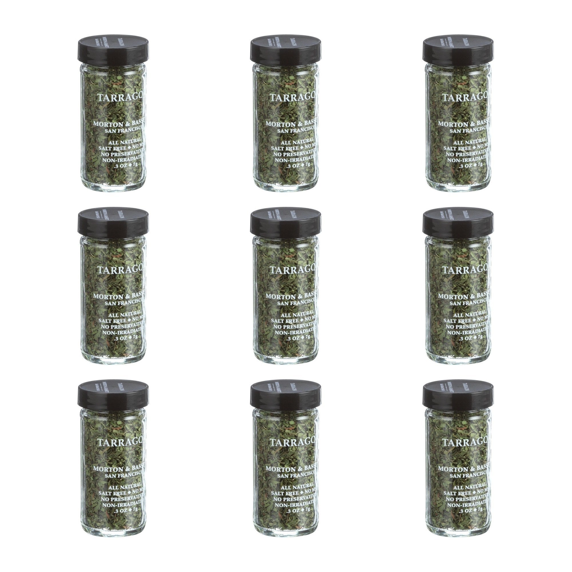 MORTON & BASSET (Pack of 9) Morton & Bassett Tarragon 0.3 Oz