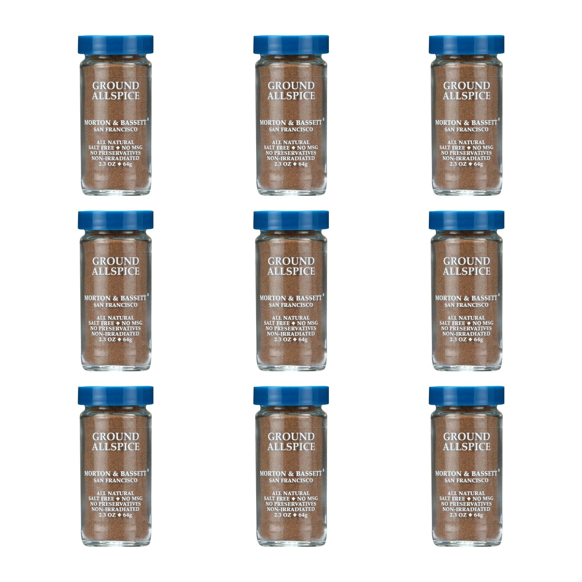 MORTON & BASSET (Pack of 9) Morton & Bassett Allspice Ground 2.3 Oz