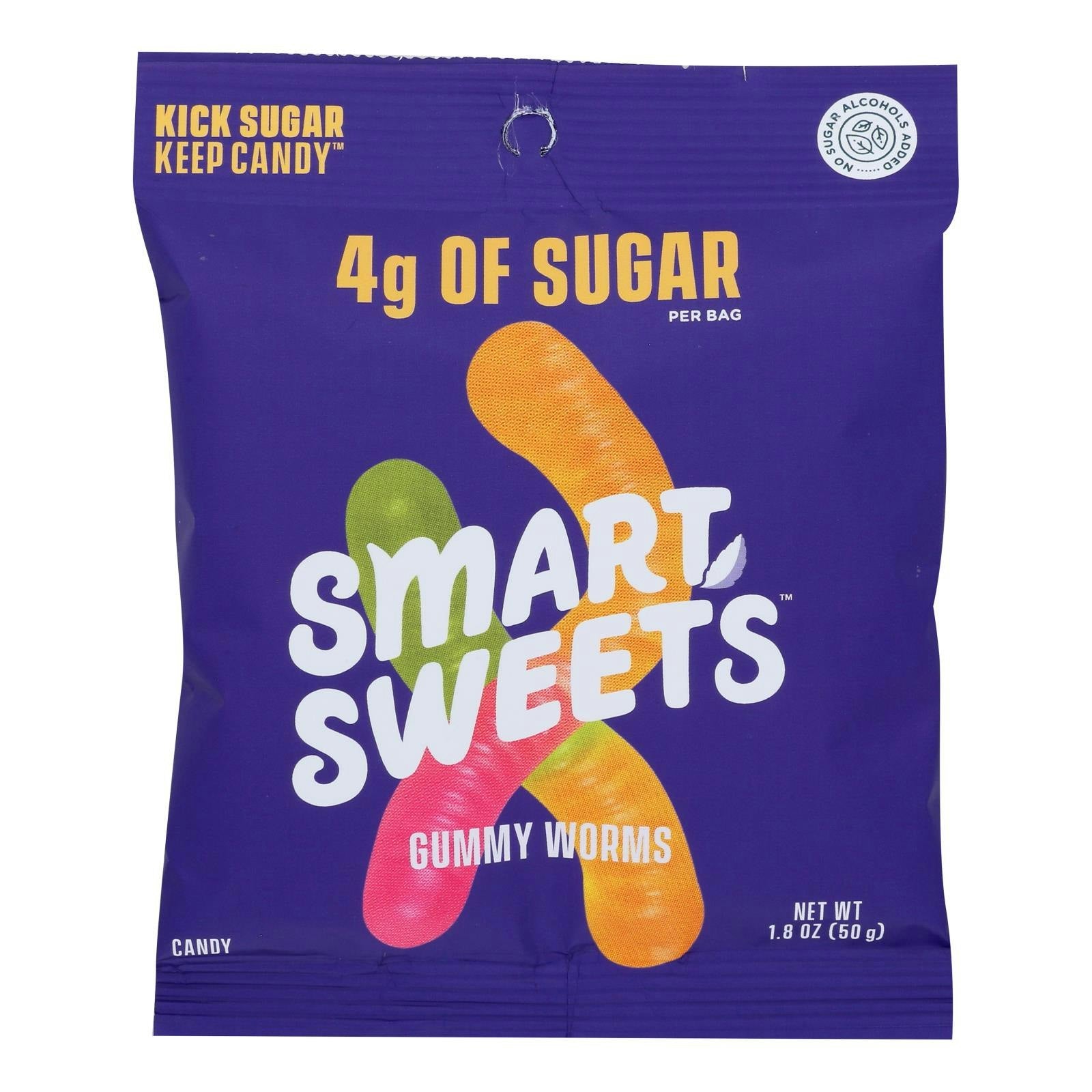 Smartsweets Gummy Worms