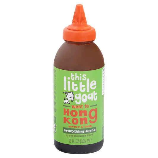 This Little Goat Sauce Hong Kong 13 FO (Pack of 6)