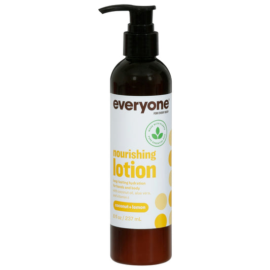 Everyone - Lotion Coconut Lemon - 8 fl. oz