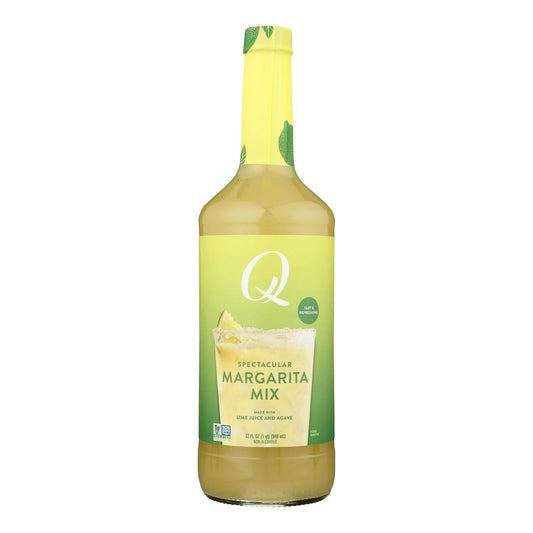Q Drinks - Margarita Mix 32 fl. oz (Pack of 12)