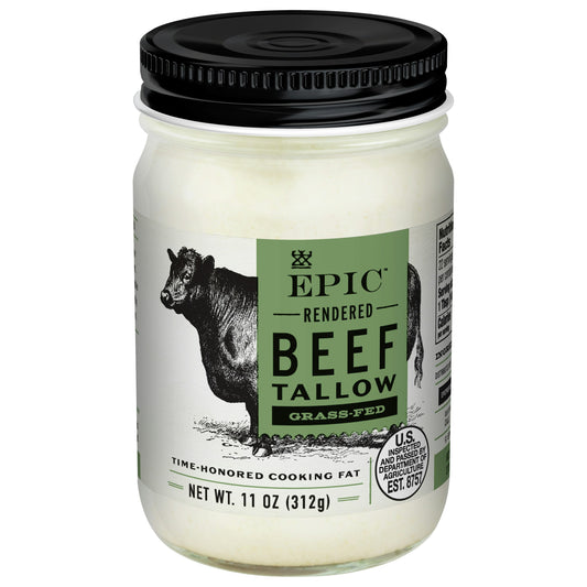 Epic Beef Oil 11 Oz Pack of 6