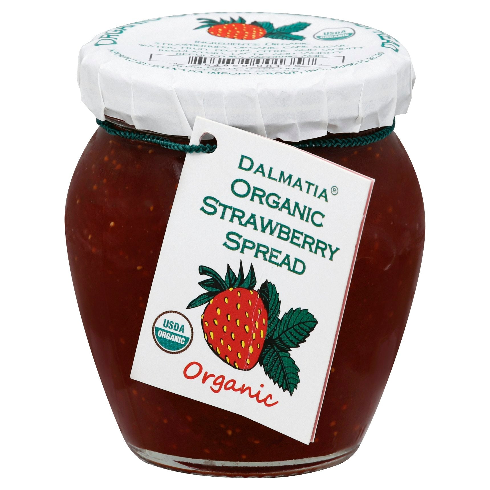 Dalmatia Strawberry Spread