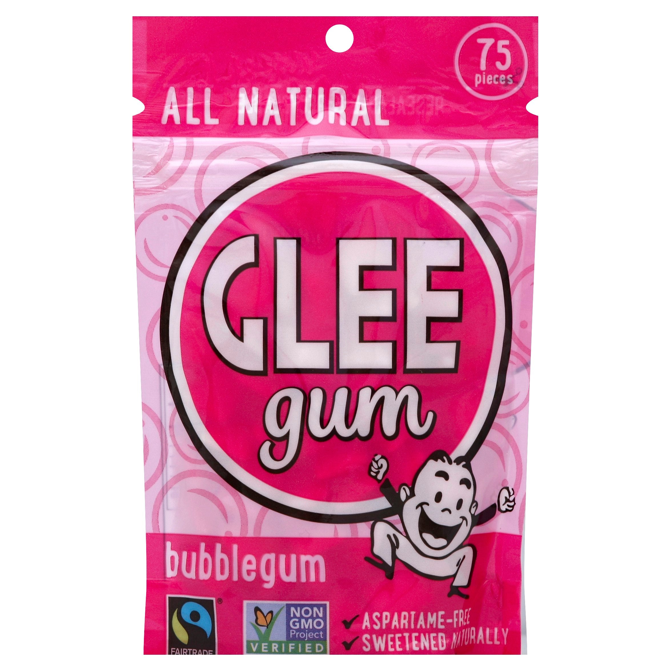 Glee Gum Bag Bubble