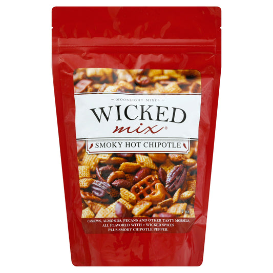 Wicked Mix Mix Smoky Hot Chipotle 7 oz (Pack of 6)