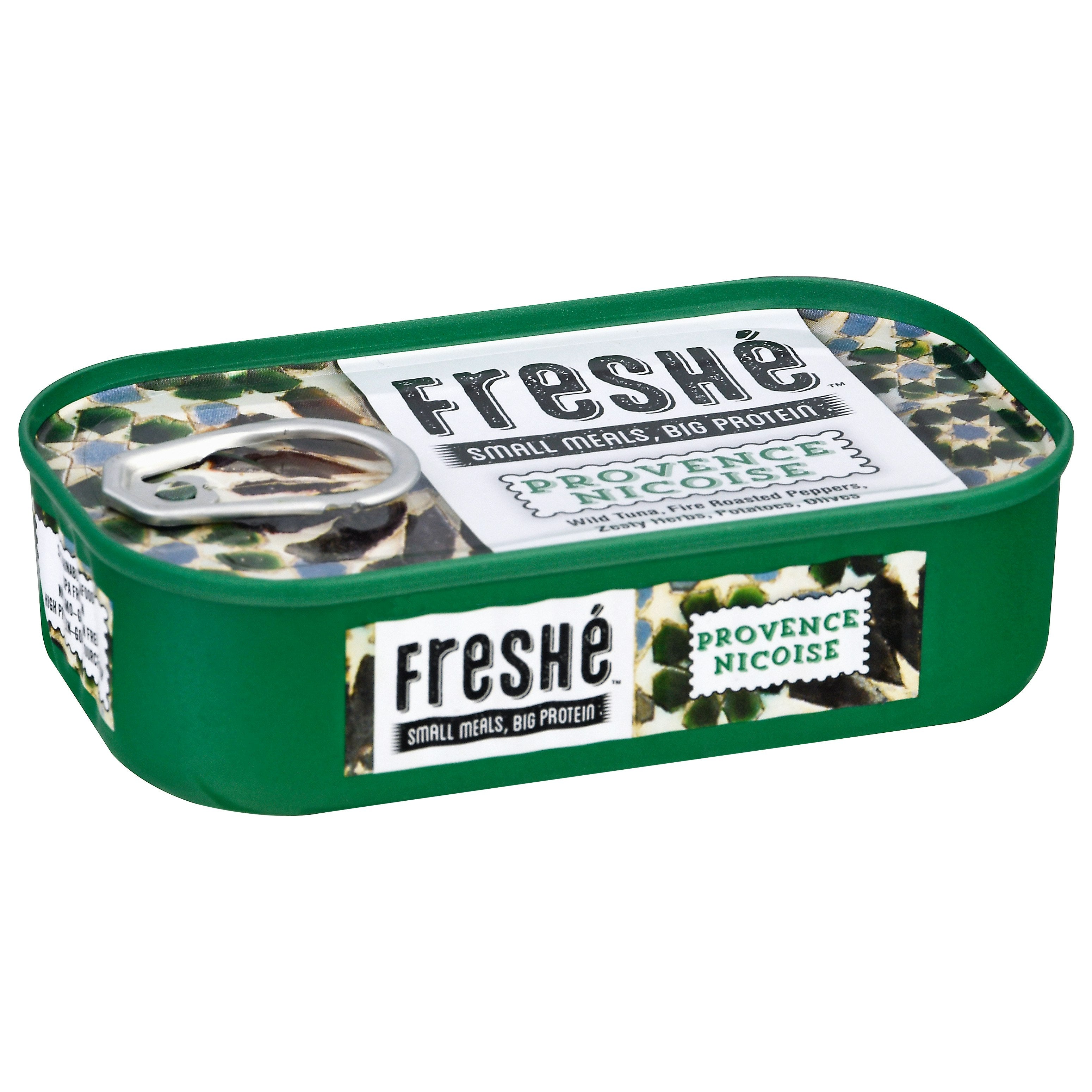 Freshe Tuna Nicoise Provence