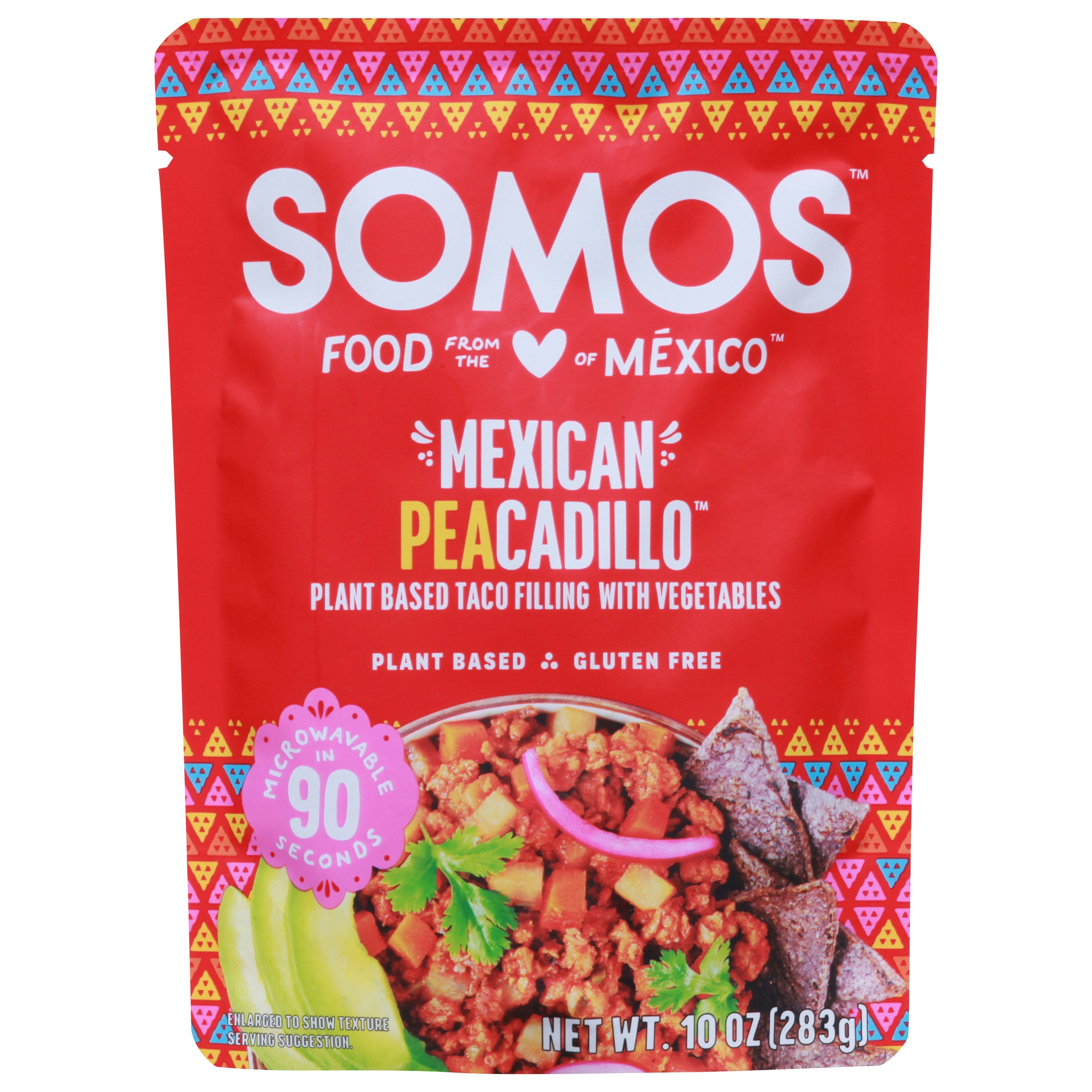 Somos Peacadillo Mexican